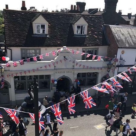 Central Windsor Apartments Dış mekan fotoğraf