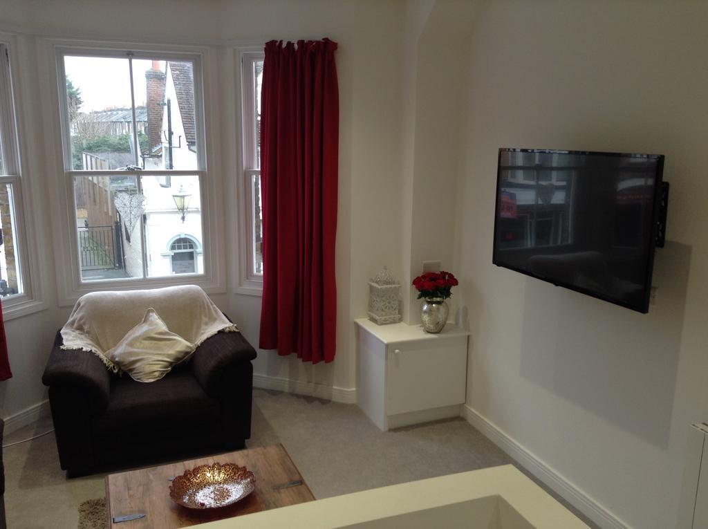 Central Windsor Apartments Oda fotoğraf