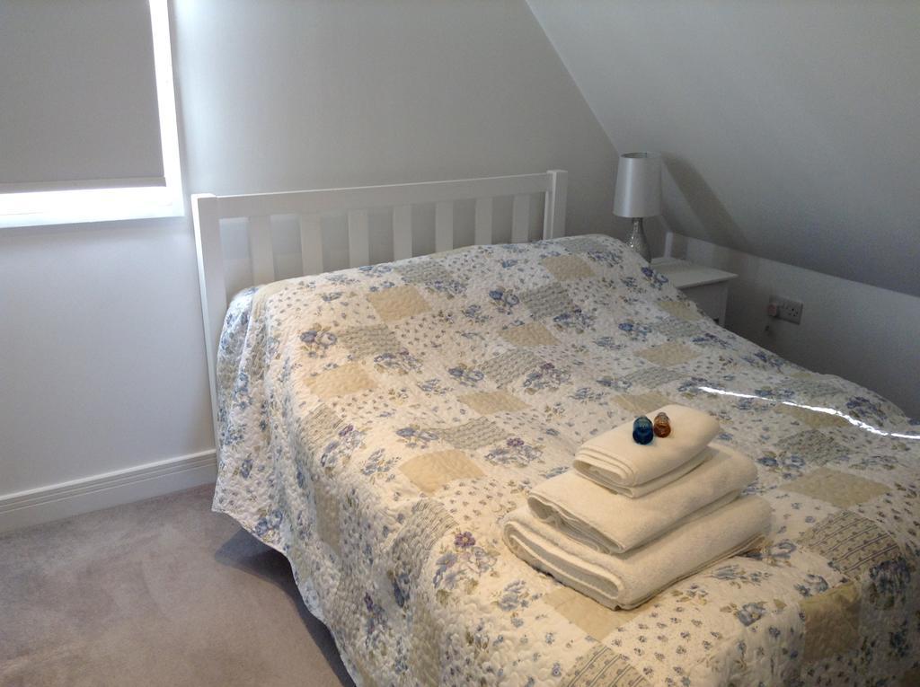 Central Windsor Apartments Dış mekan fotoğraf