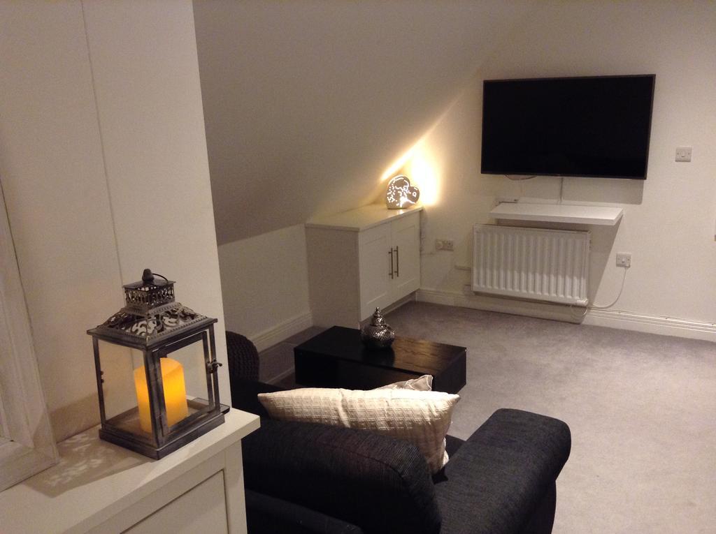 Central Windsor Apartments Dış mekan fotoğraf