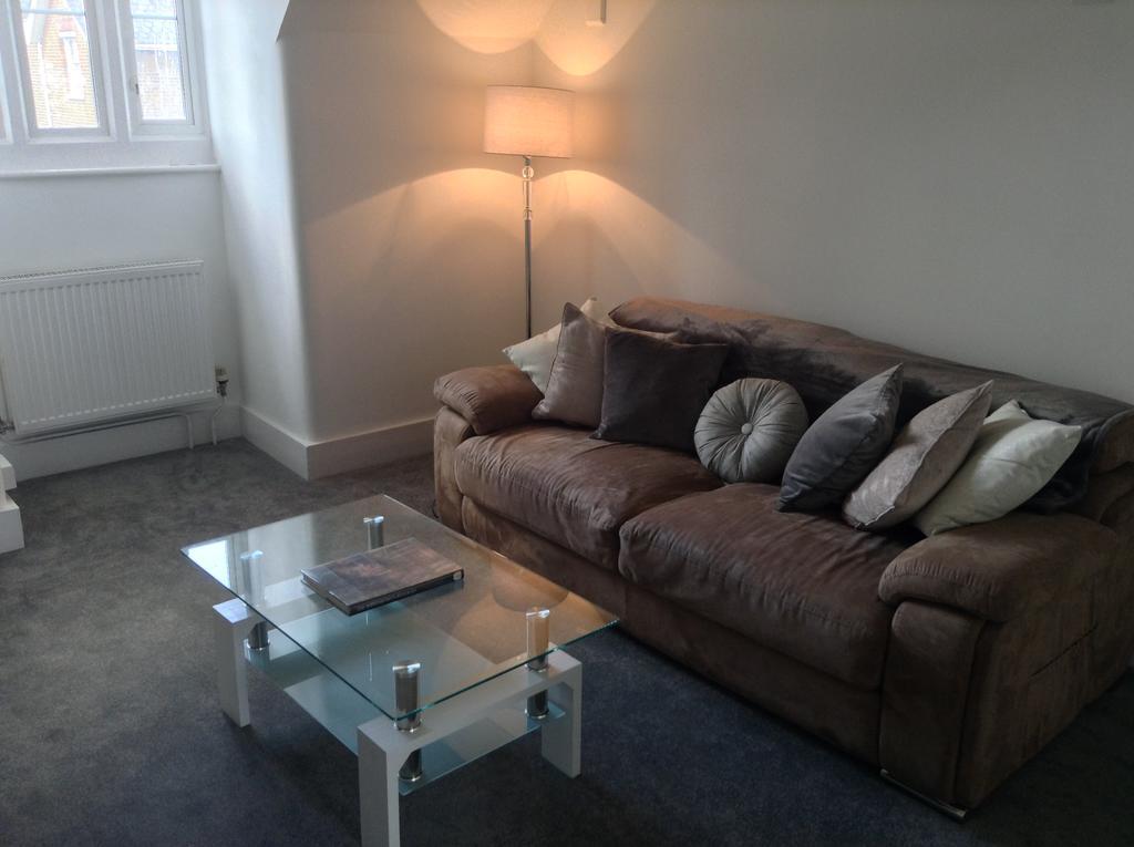 Central Windsor Apartments Dış mekan fotoğraf
