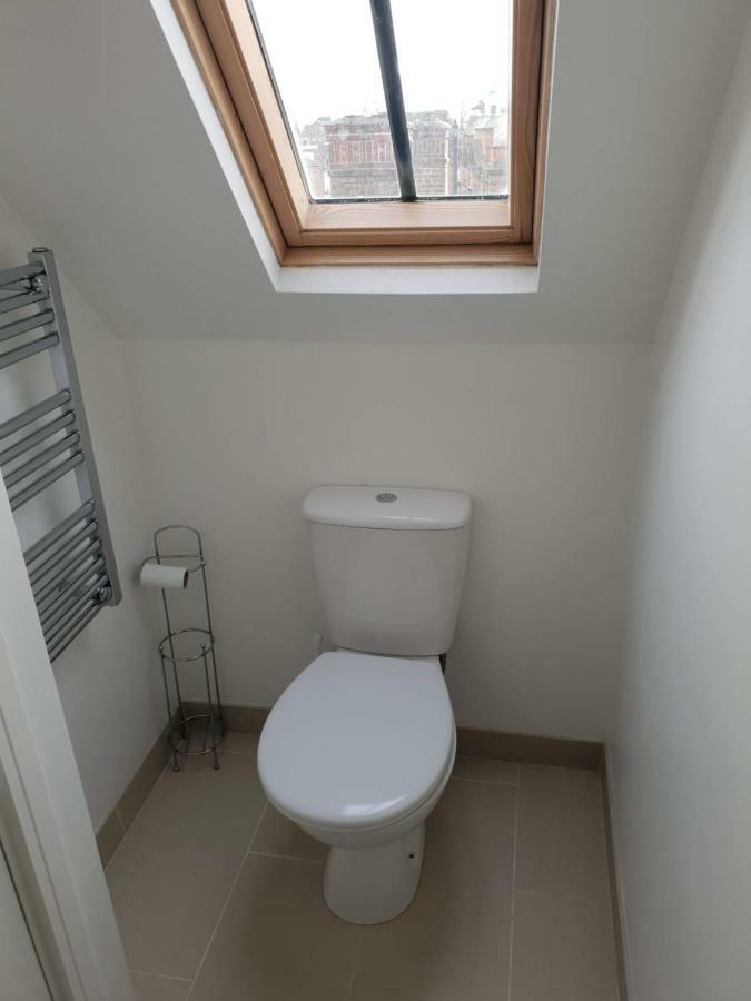 Central Windsor Apartments Dış mekan fotoğraf