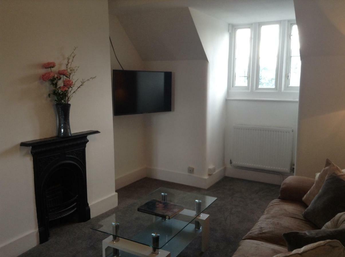 Central Windsor Apartments Dış mekan fotoğraf